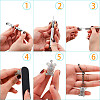Hand Drill Bits Rotary Tools Set X-TOOL-WH0021-71-5