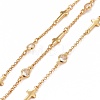 Brass Rolo Chains CHC-I044-03G-1
