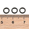 Ion Plating(IP) 304 Stainless Steel Closed Jump Rings STAS-G393-06B-06-2