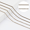 DIY Necklaces Making Kits DIY-SP0007-86-6