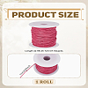 47~50 Yards Waxed Cotton Thread Cords YC-LP0001-06A-2