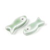 Handmade Porcelain Ceramic Beads PORC-T134-01D-2