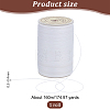 Olycraft Round Waxed Polyester Thread String YC-OC0001-07A-02-2