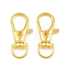 Zinc Alloy Swivel Clasps AL-CBAC079-19G-1