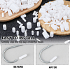 270Pcs 12 Styles Synthetic Rubber Sleeve FIND-FH0017-88-4