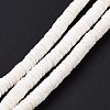 Natural Sea Shell Beads Strands X-SSHEL-G023-07-2