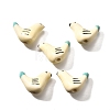 Handmade Porcelain Beads PORC-S002-05B-1