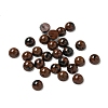 Natural Mahogany Obsidian Cabochons G-Q173-01B-21-1