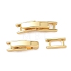 SHEGRACE Brass Watch Band Clasps XGRQ3P582-646G-1