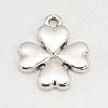 Tibetan Style Alloy Pendant K0P87021-2