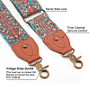   1Pc Ethnic Style Adjustable Polyester Webbing Bag Straps FIND-PH0017-29A-4
