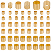 3500Pcs Brass Crimp Beads KK-PA0001-13G-7