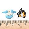 Handmade Lampwork Beads LAMP-F038-04-3