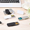 9Pcs 3 Colors Slide Top Tinplate Trinket Storage Boxes CON-CP0001-016B-3