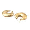 304 Stainless Steel Hoop Earrings for Women EJEW-G358-06G-2
