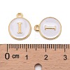 Golden Plated Alloy Charms ENAM-S118-01I-3