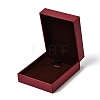 Cardboard Paper Jewelry Packing Boxes with Sponge Inside for Pendants CBOX-F007-01B-2