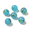 Handmade Lampwork Beads LAMP-C016-04D-04-1