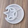 Moon with Star Silicone Molds SIL-V005-07-4