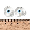 Handmade Evil Eye Lampwork Beads LAMP-G168-02-04-3