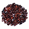 Natural & Dyed Tiger Eye Tumbled Chips PW-WGA7DCE-35-1
