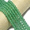 Natural Malaysia Jade Beads Strands G-L645-C01-4mm-13-3