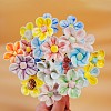 Ceramic Flower Stems with Iron Stem PR-CBAD4A8-06-1