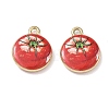 Printed Alloy Pendants AL-CBA4262-01E-1