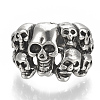 Alloy Cuff Finger Rings RJEW-N027-33-2