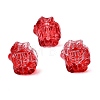 Glass Beads GLAA-D303-01B-1