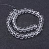 Glass Bead Strands EGLA-P027-A04-2