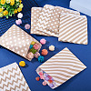 45Pcs 3 Styles Rectangle Kraft Paper Bags CARB-TA0001-14B-8