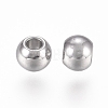 316L Surgical Stainless Steel Beads STAS-M274-073A-P-1