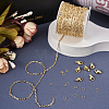 DIY Chain Necklace Bracelet Making Kit DIY-TA0004-92-15