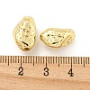Brass Beads KK-B096-07G-3