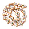 Handmade Porcelain Beads PORC-C008-02B-2