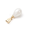 Shell Pearl Pendants PALLOY-JF05370-3