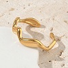 304 Stainless Steel Cuff Open Rings for Women RJEW-L341-07A-G-3