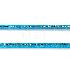 Metallic Stain Beads String Cords NWIR-R024-374-4