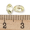 Glass Rhinestone Cabochons RGLA-L029-17B-213-3