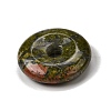 Natural Unakite Pendants G-F820-13A-08-2
