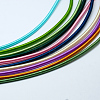 Round Plastic Tube Cords OCOR-L032-M-1