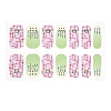 Full Cover Nombre Nail Stickers MRMJ-S060-ZX3277-1