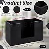 2Pcs Wood Tissue Box CON-WA0001-13-2