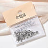 SHEGRACE Brass Beads XGRQ1A220-324P-6
