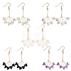 Dangle Earrings EJEW-JE04197-M-1