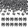 150Pcs Handmade Woven Costume Accessories DIY-TA0015-18A-1