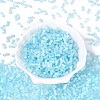 FGB Grade A Drawbench Style Glass Seed Beads SEED-Q040-01A-05-2