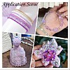 6/0 Glass Seed Beads SEED-A014-4mm-140-5