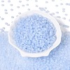 Transparent Glass Seed Beads SEED-Q041-01H-1